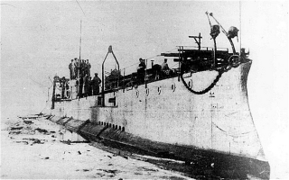 Illustration for article titled Divers Discover Vanished WWI-Era Russian 'Shark' Submarine
